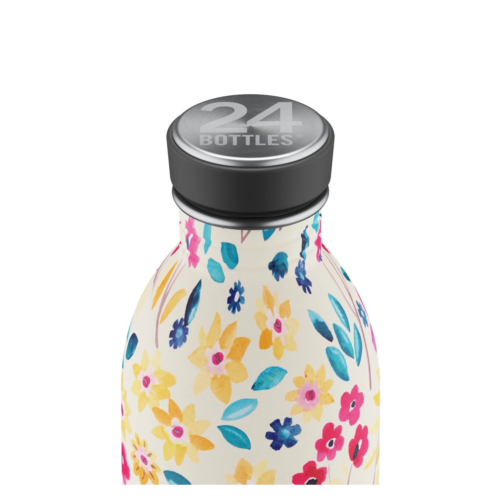24Bottles | Borraccia Urban Bottle Satin Petit Jardin - Fabbrica Ski Sises