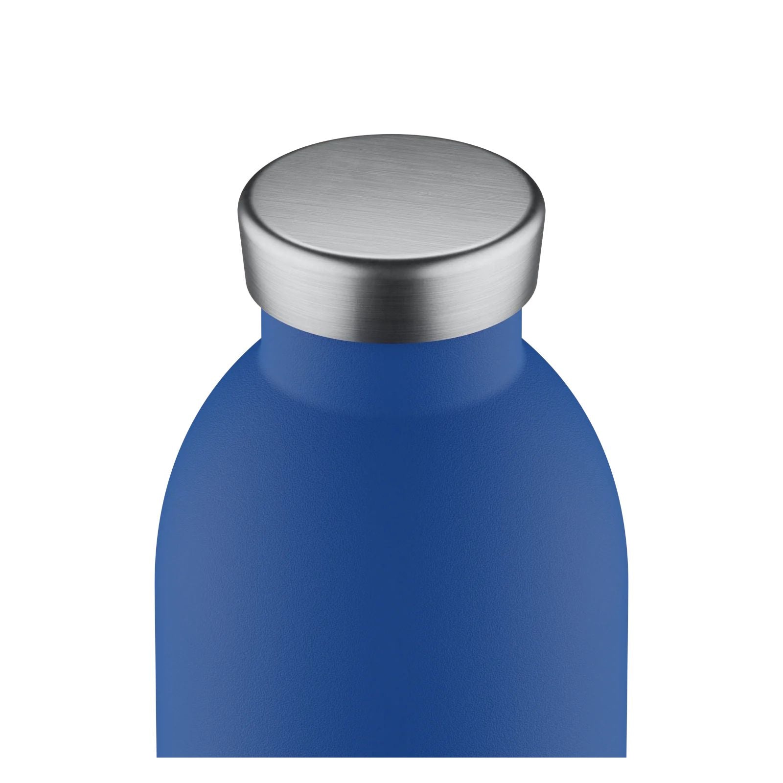 24Bottles | Borraccia Clima Bottle Stone Gold Blue - Fabbrica Ski Sises