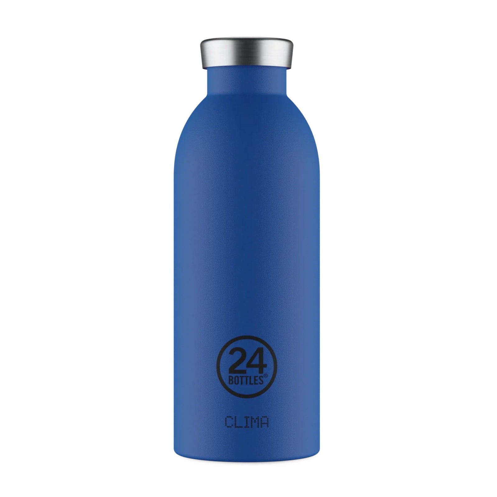 24Bottles | Borraccia Clima Bottle Stone Gold Blue - Fabbrica Ski Sises