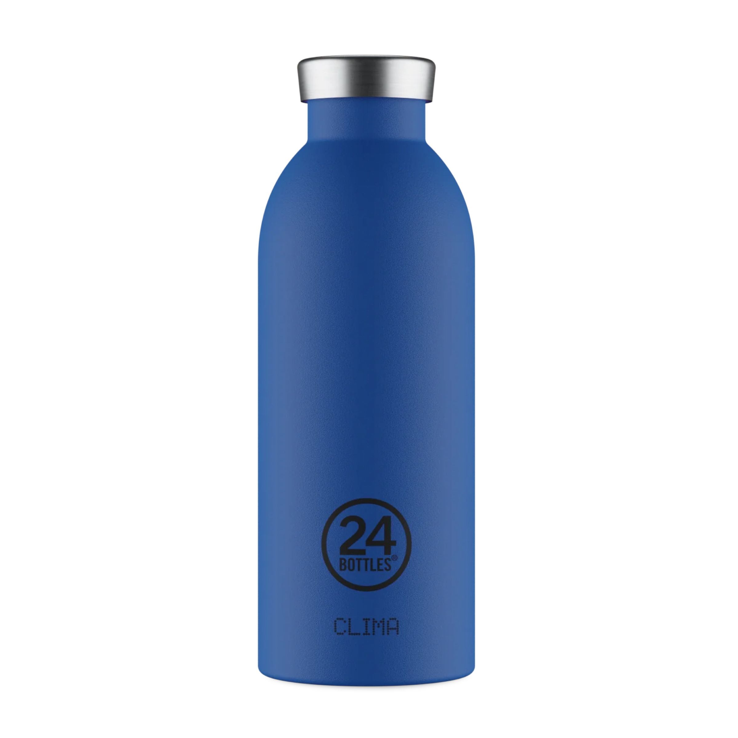 24Bottles | Borraccia Clima Bottle Stone Gold Blue - Fabbrica Ski Sises