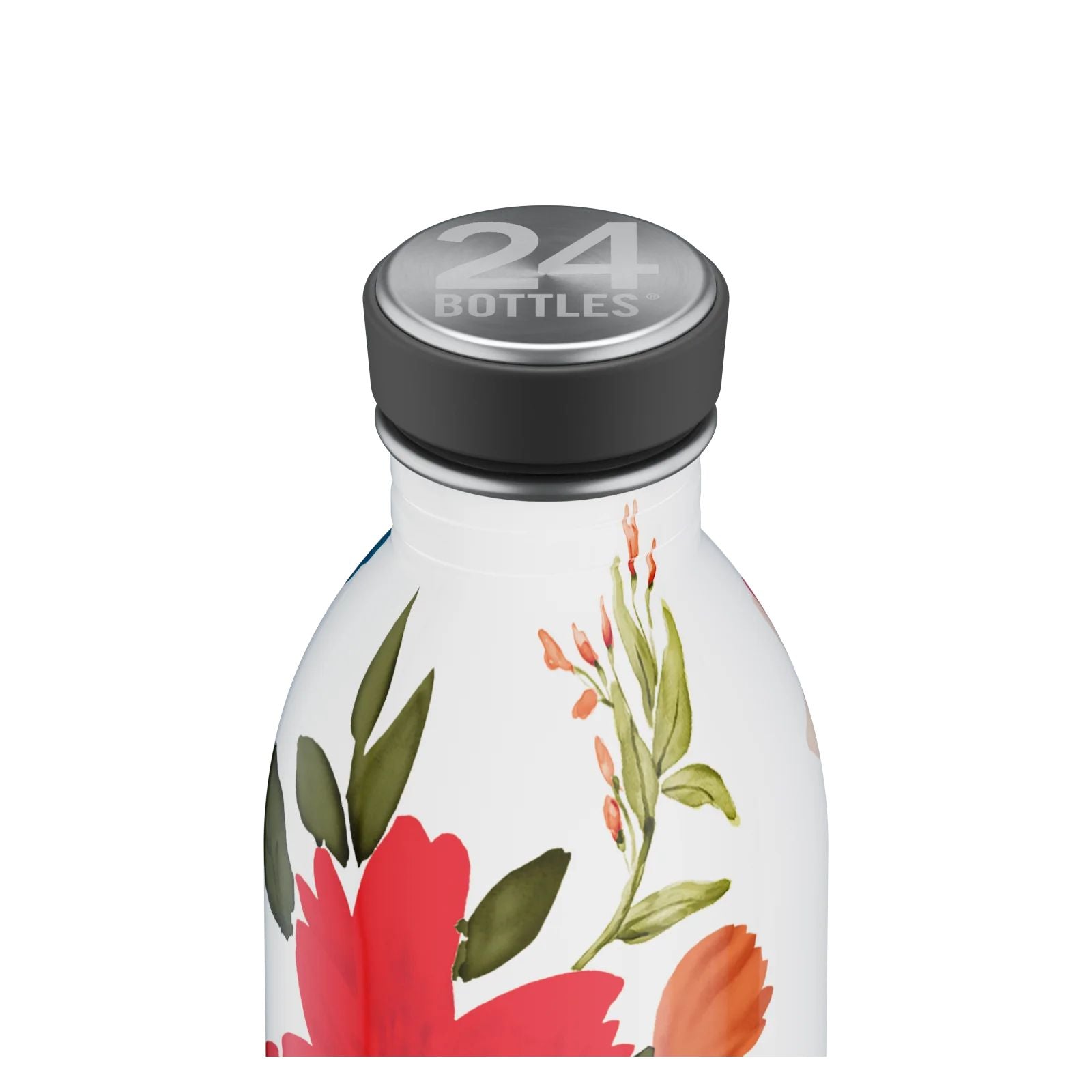 24Bottles | Borraccia Urban Bottle Glossy Cara - Fabbrica Ski Sises