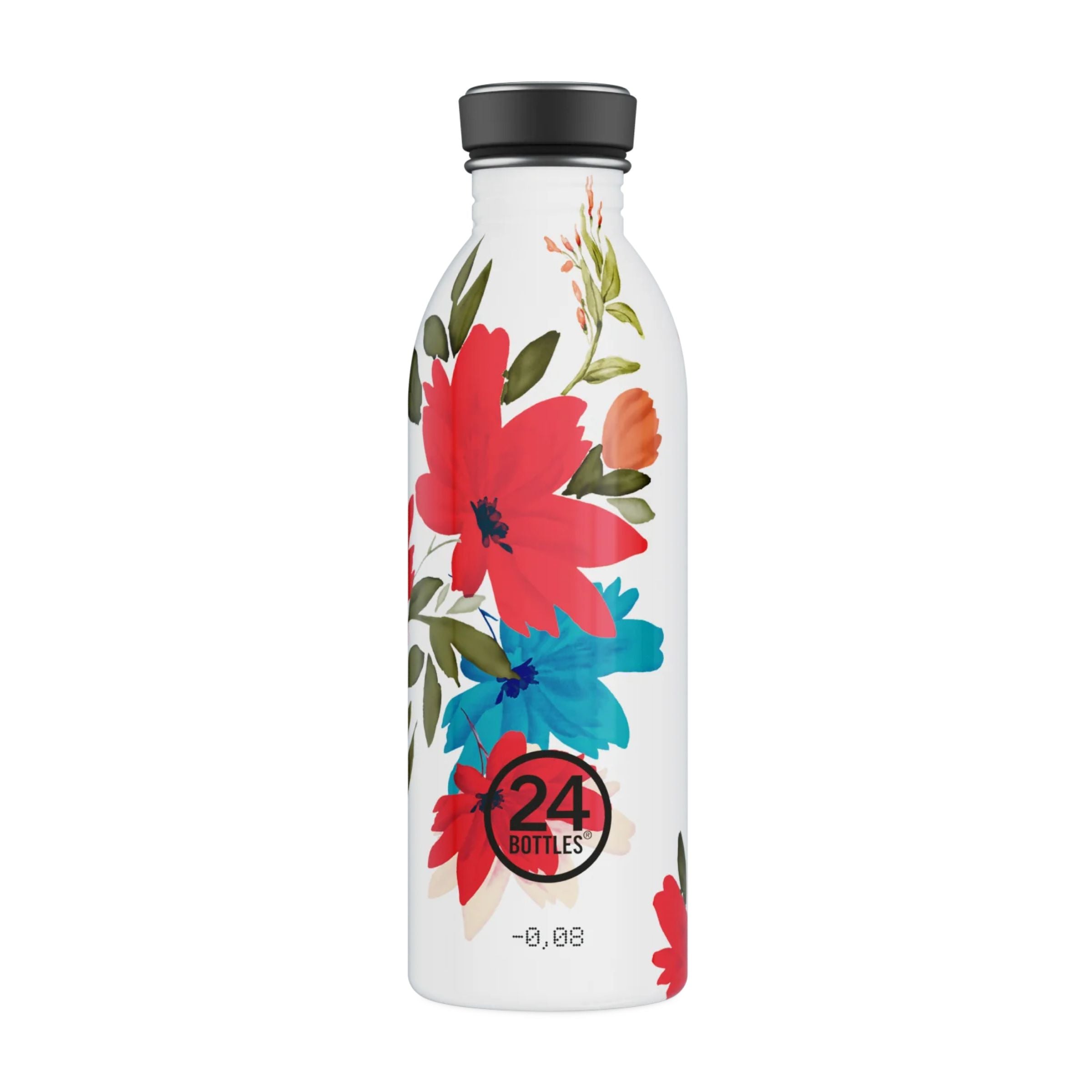 24Bottles | Borraccia Urban Bottle Glossy Cara - Fabbrica Ski Sises