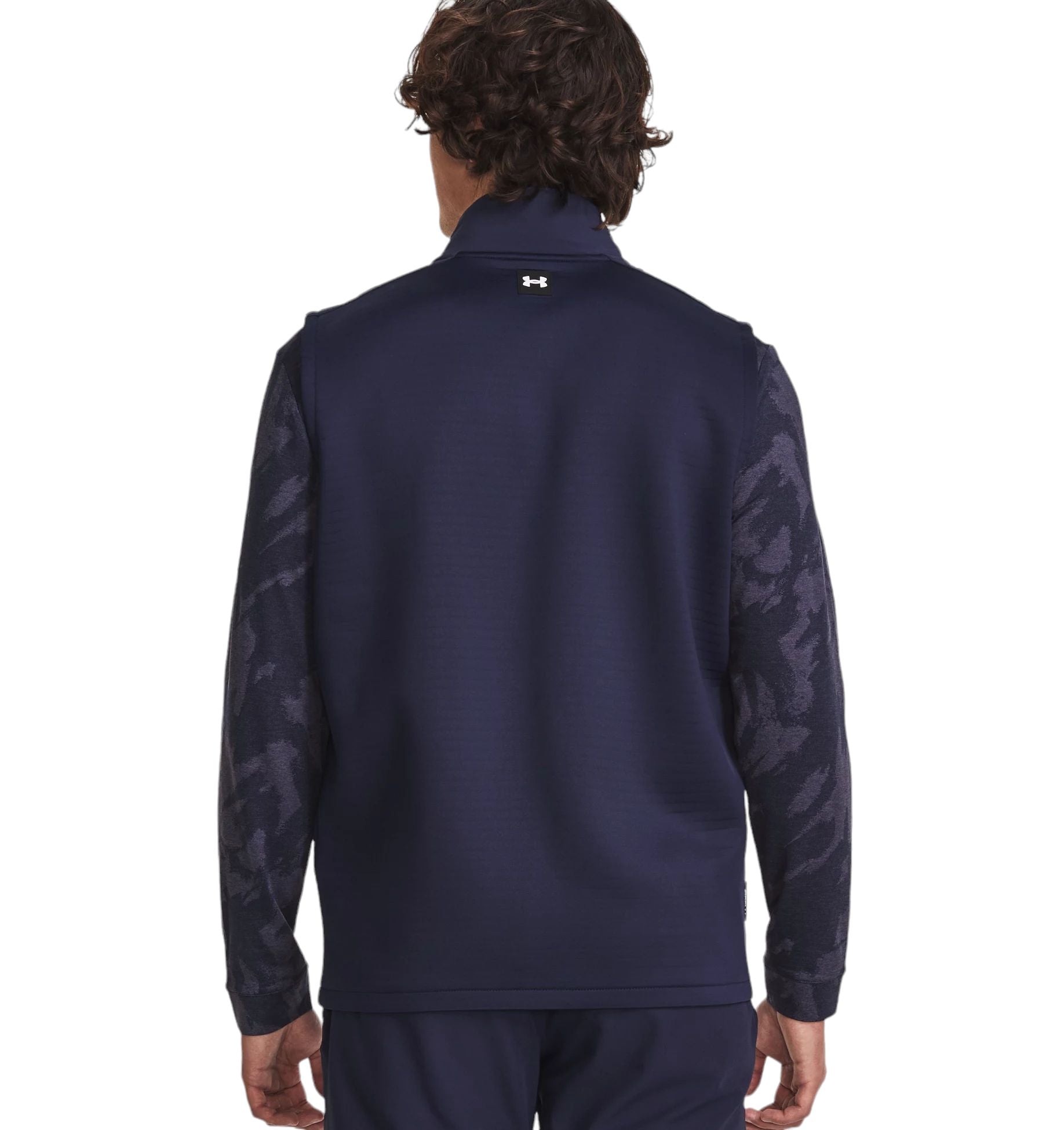 Under Armour | Gilet Storm Daytona Uomo Midnight Navy/White - Fabbrica Ski Sises