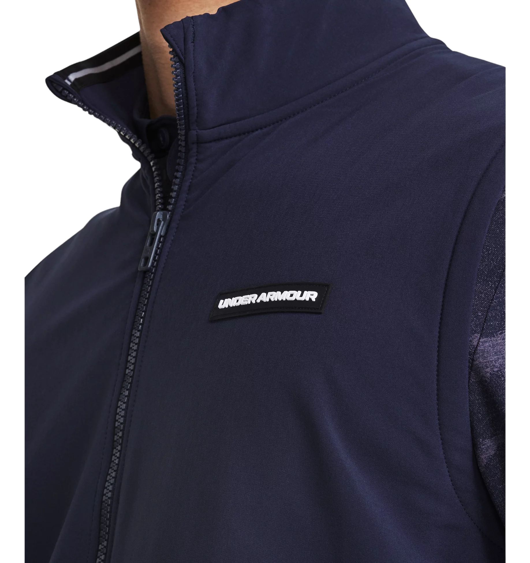 Under Armour | Gilet Storm Daytona Uomo Midnight Navy/White - Fabbrica Ski Sises