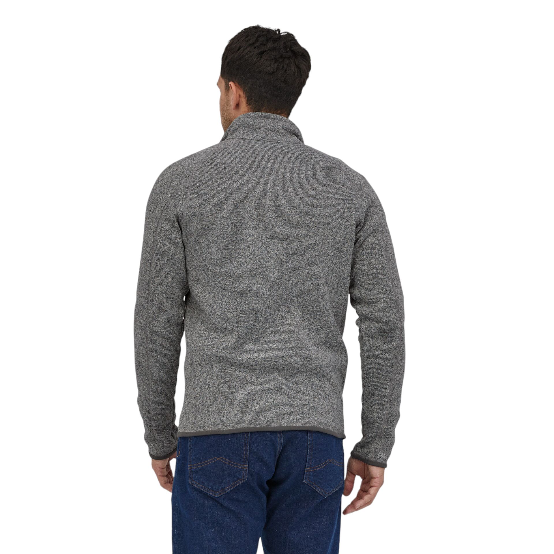 Patagonia | Better Sweater Fleece Men Stonewash - Fabbrica Ski Sises