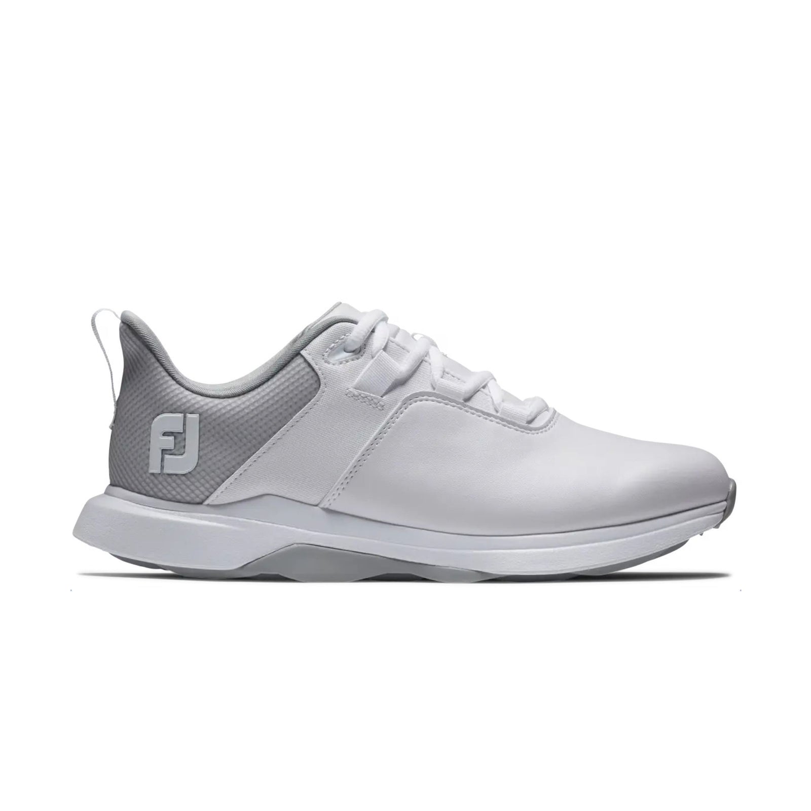 Footjoy | Scarpe ProLite Donna White/Grey - Fabbrica Ski Sises