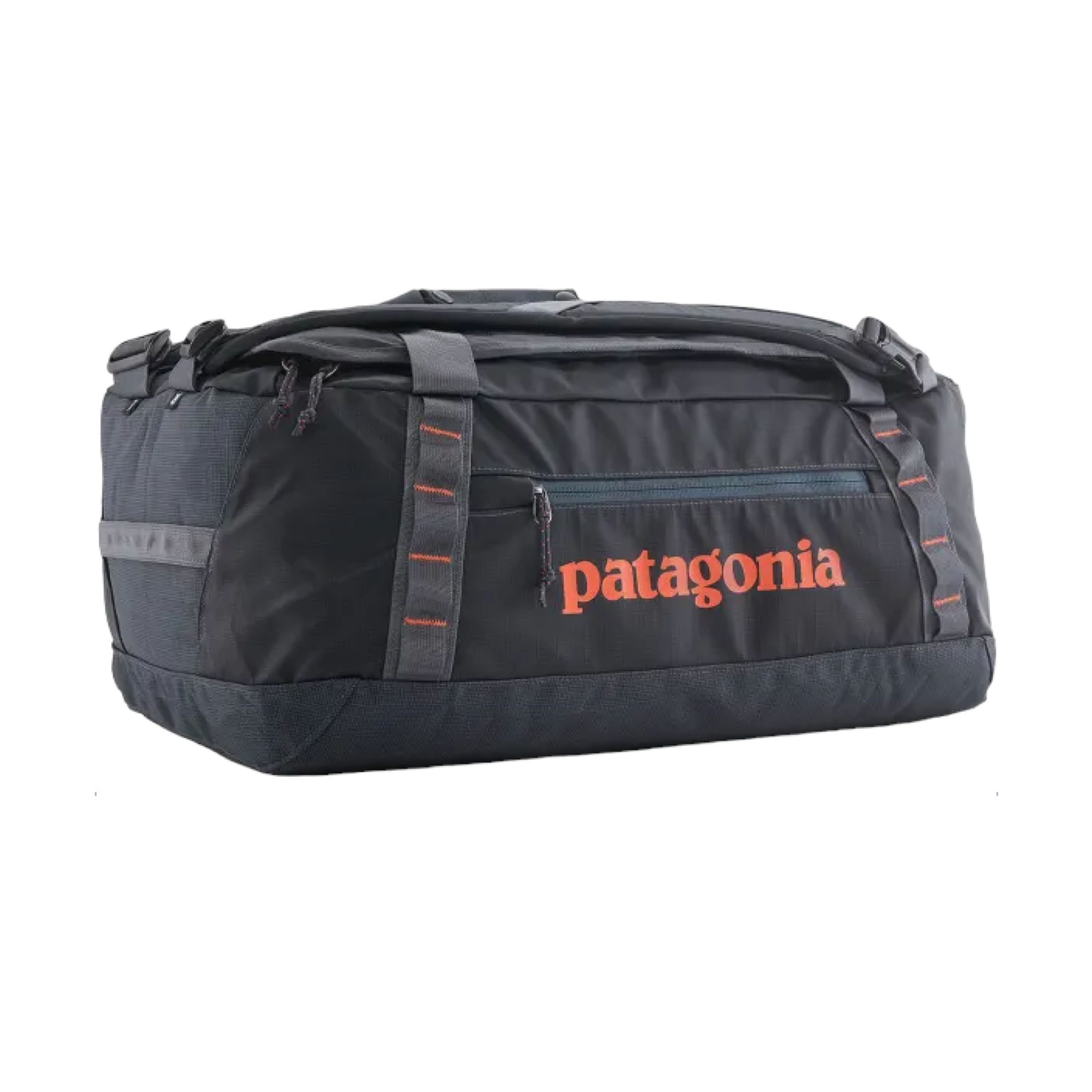 Patagonia | Borsa Black Hole 40L Smolder Blue - Fabbrica Ski Sises