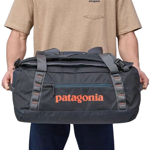 Patagonia | Borsa Black Hole 40L Smolder Blue - Fabbrica Ski Sises
