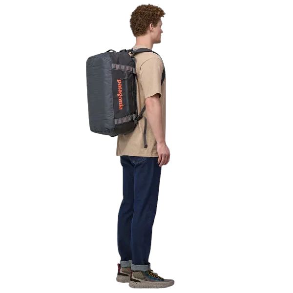 Patagonia | Borsa Black Hole 40L Smolder Blue - Fabbrica Ski Sises