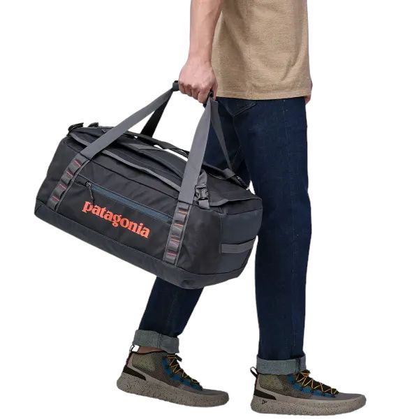Patagonia | Borsa Black Hole 40L Smolder Blue - Fabbrica Ski Sises