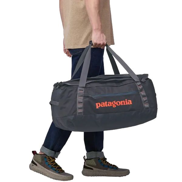 Patagonia | Borsa Black Hole 55L Smolder Blue - Fabbrica Ski Sises