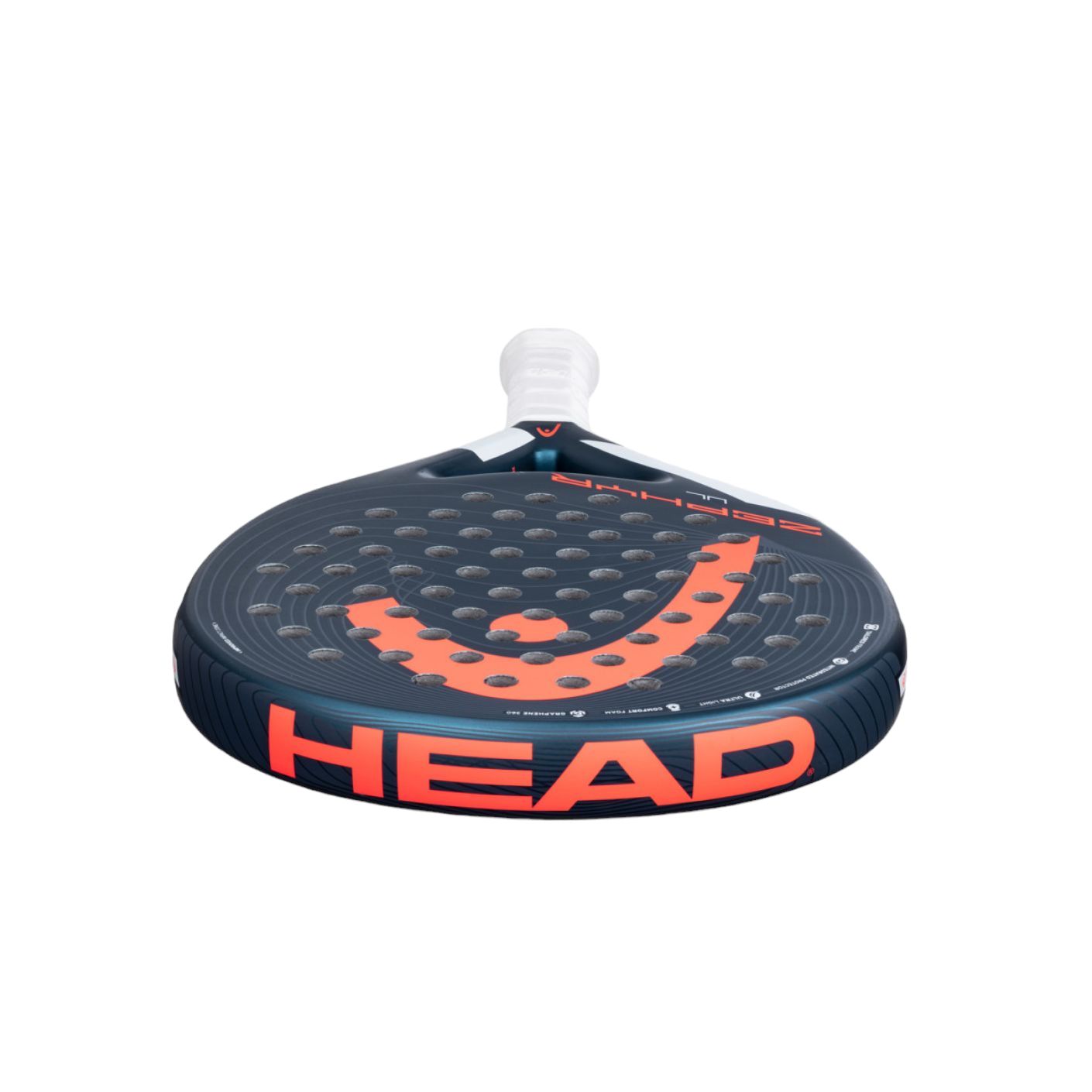 Head | Racchetta Padel Zephyr UL Blue/White/Fluo - Fabbrica Ski Sises