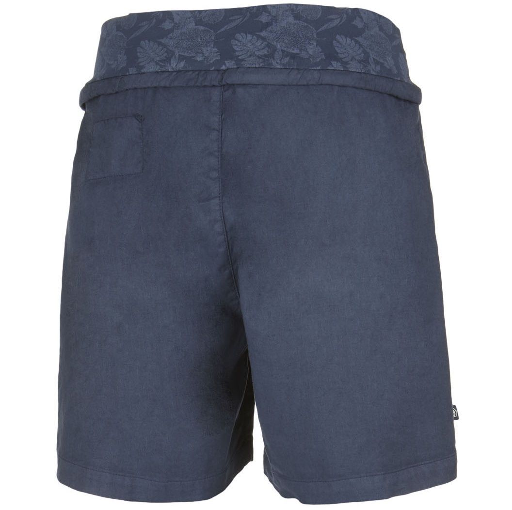 E9 | Pantaloncini Hit Short 2.3 Donna Persianblu - Fabbrica Ski Sises