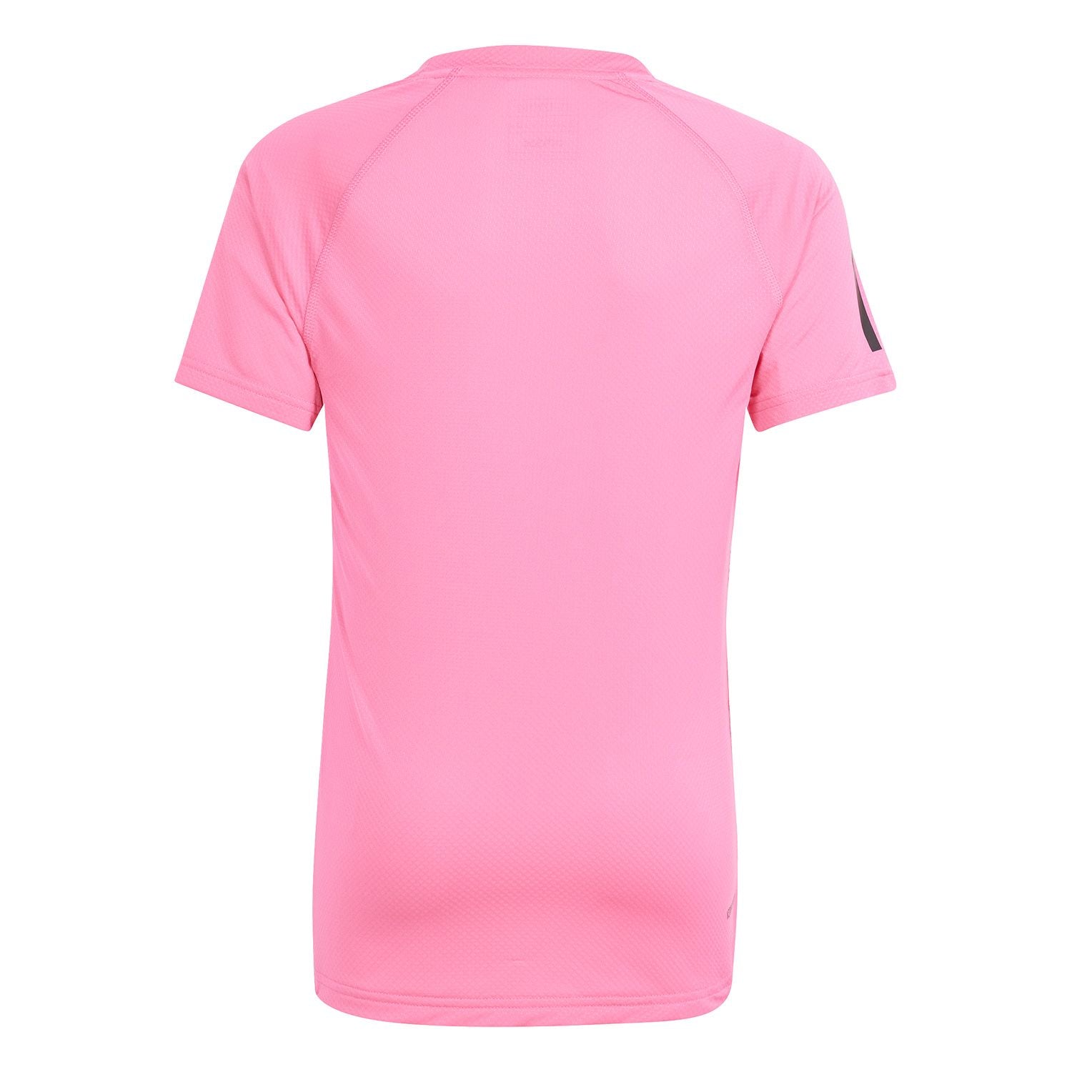 Adidas | T-shirt G Club Bambina Pink - Fabbrica Ski Sises