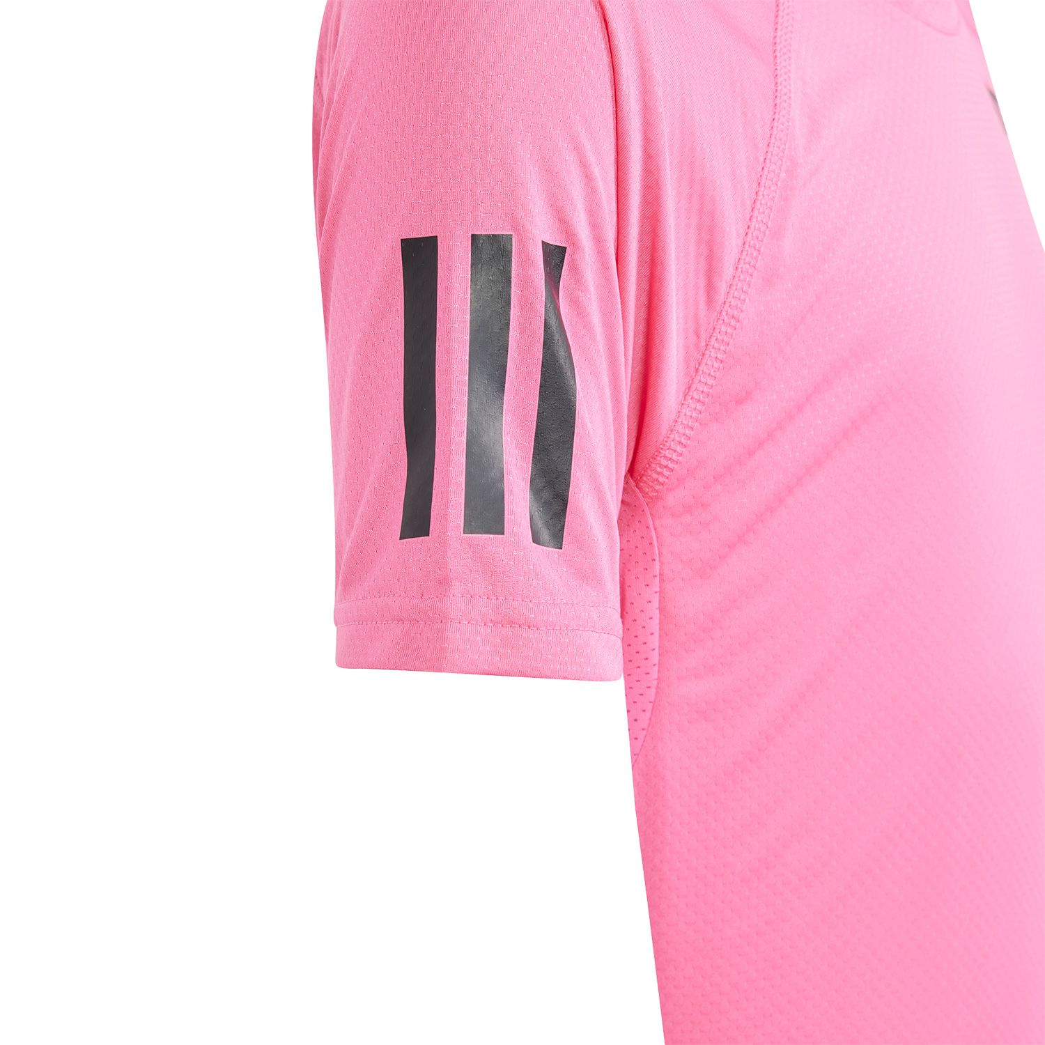 Adidas | T-shirt G Club Bambina Pink - Fabbrica Ski Sises