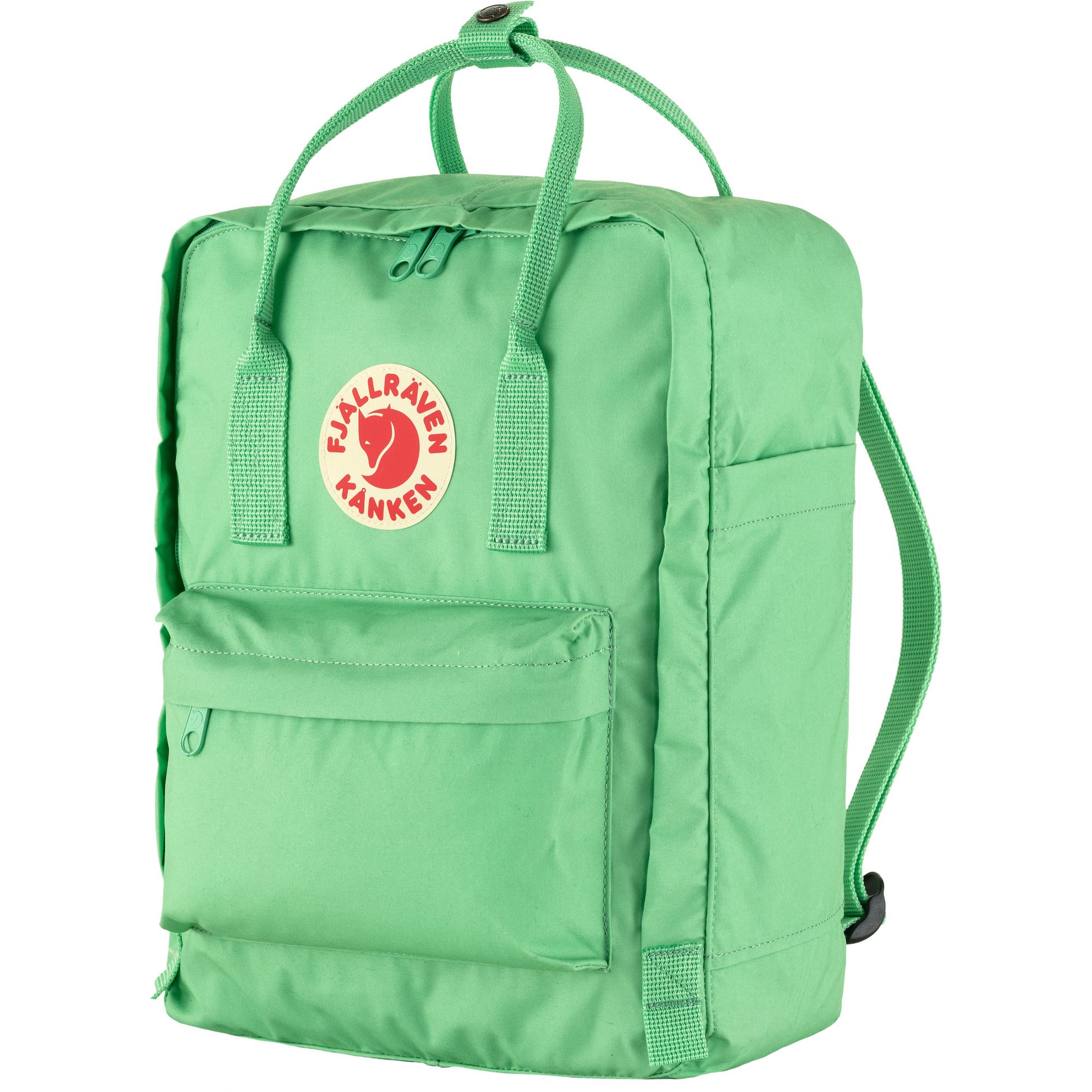 Fjallraven | Zaino Kanken Appel Mint - Fabbrica Ski Sises
