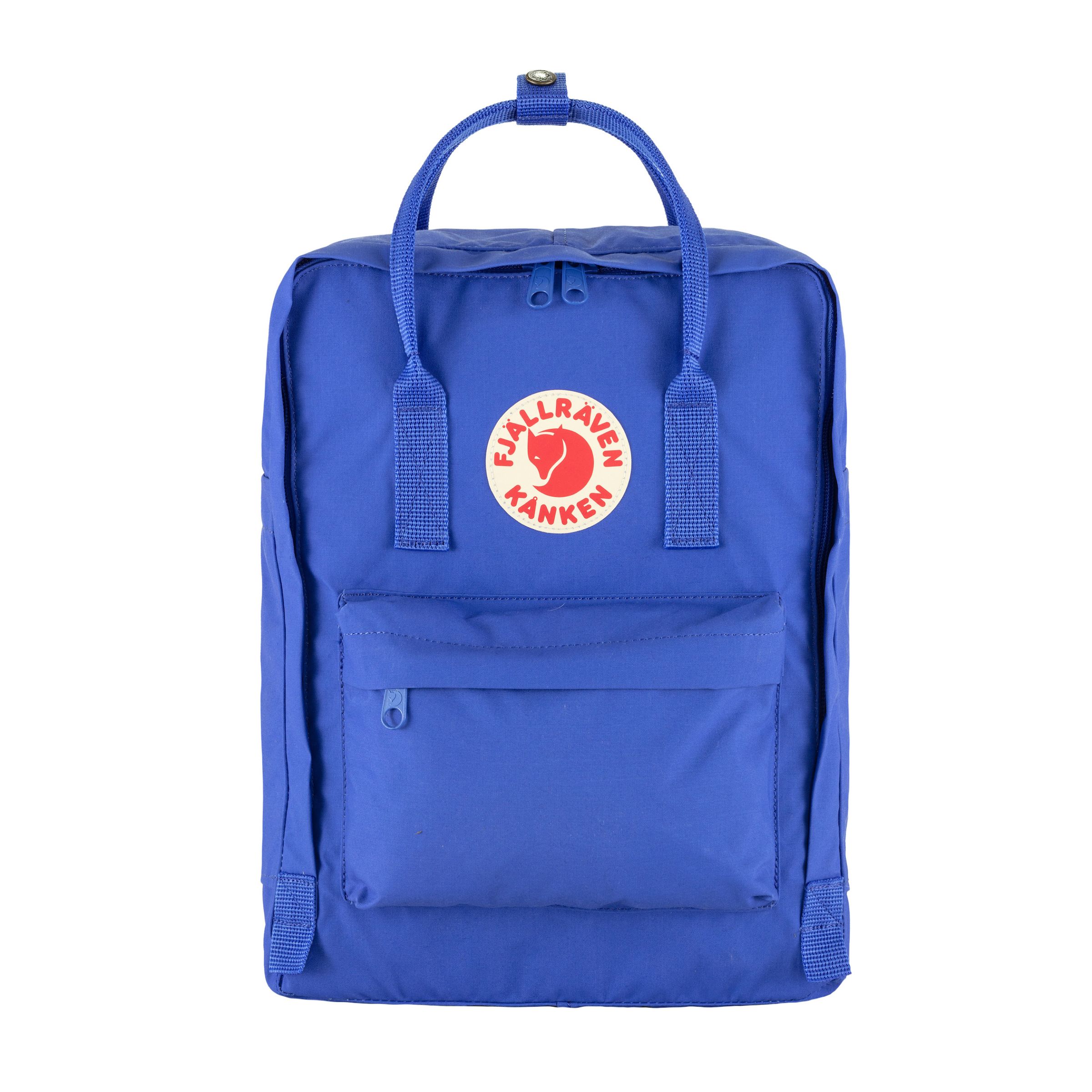 Fjallraven | Zaino Kanken Cobalt Blue - Fabbrica Ski Sises