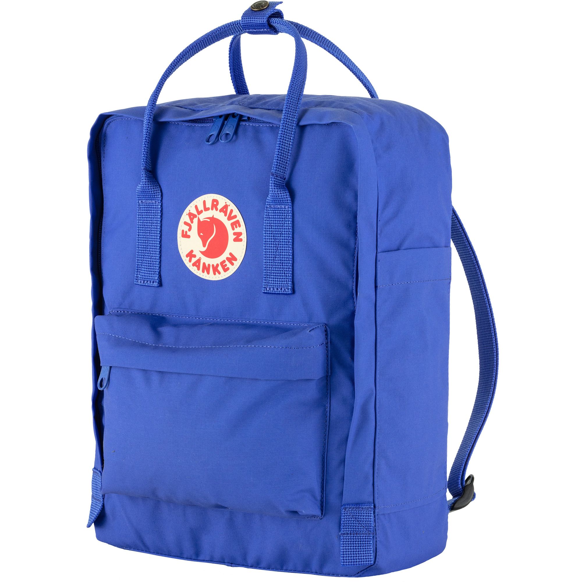 Fjallraven | Zaino Kanken Cobalt Blue - Fabbrica Ski Sises