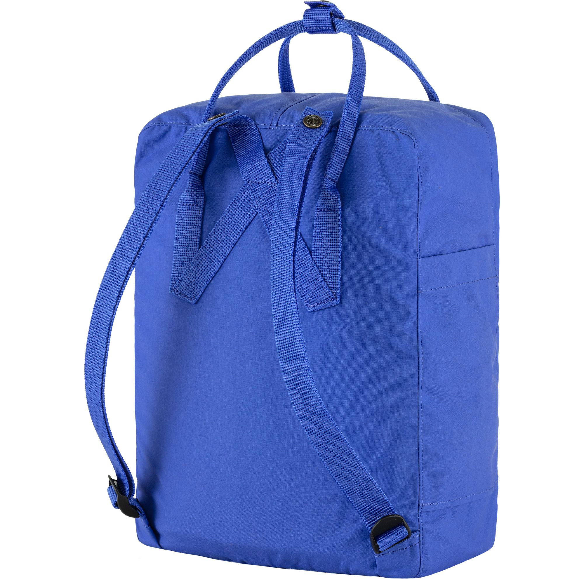 Fjallraven | Zaino Kanken Cobalt Blue - Fabbrica Ski Sises
