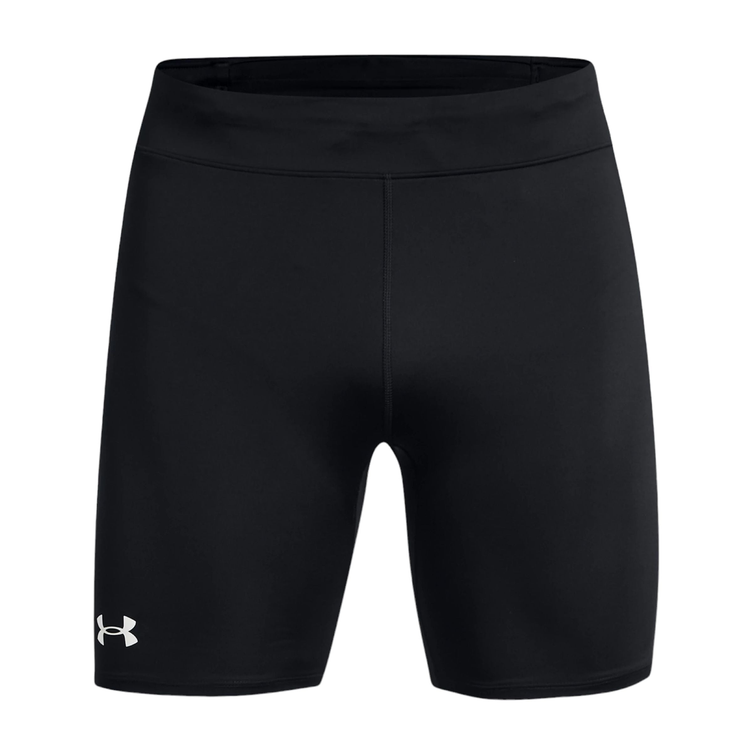 Under Armour | Pantaloncini Launch 1/2 Uomo Black/White - Fabbrica Ski Sises