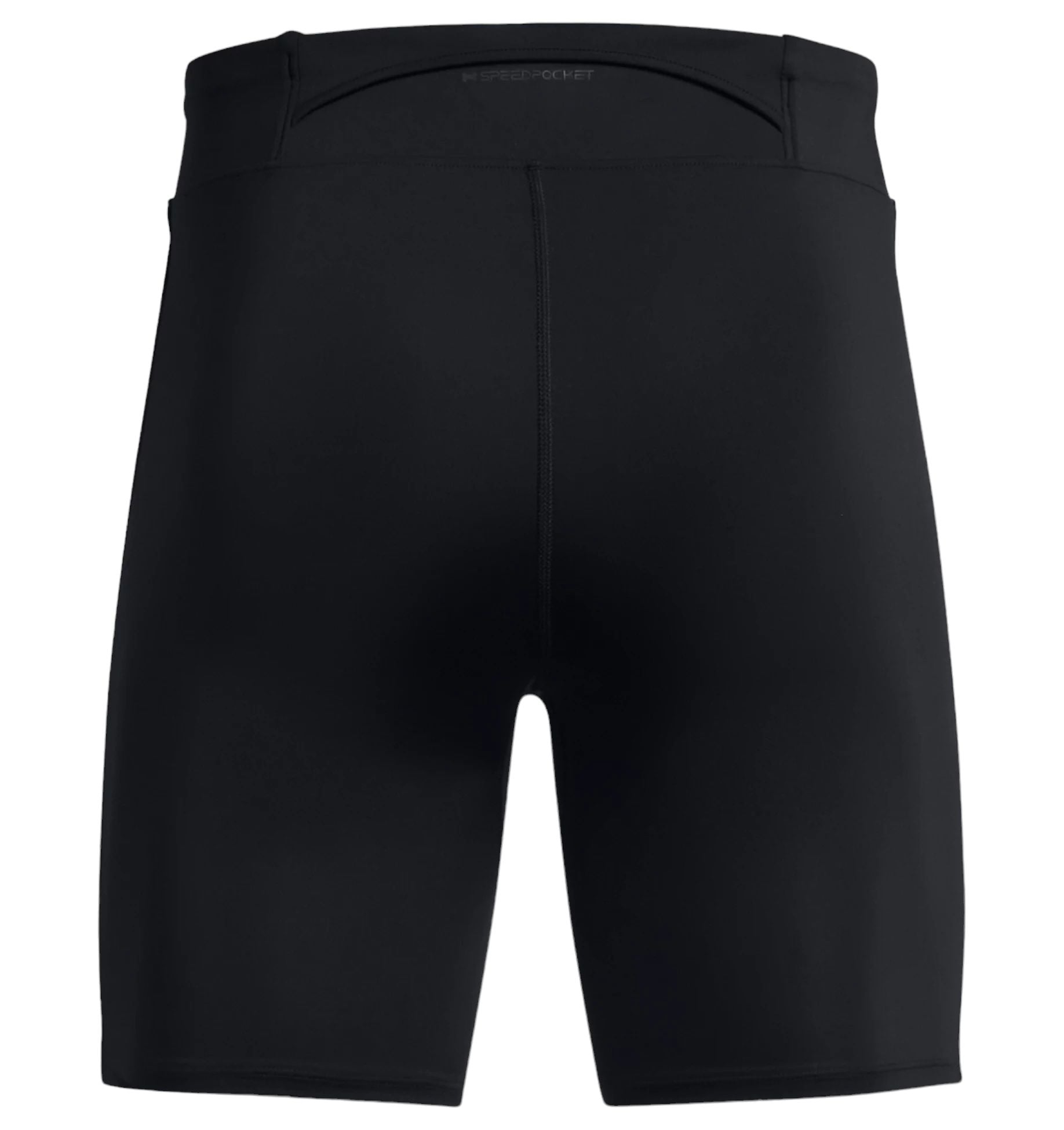 Under Armour | Pantaloncini Launch 1/2 Uomo Black/White - Fabbrica Ski Sises