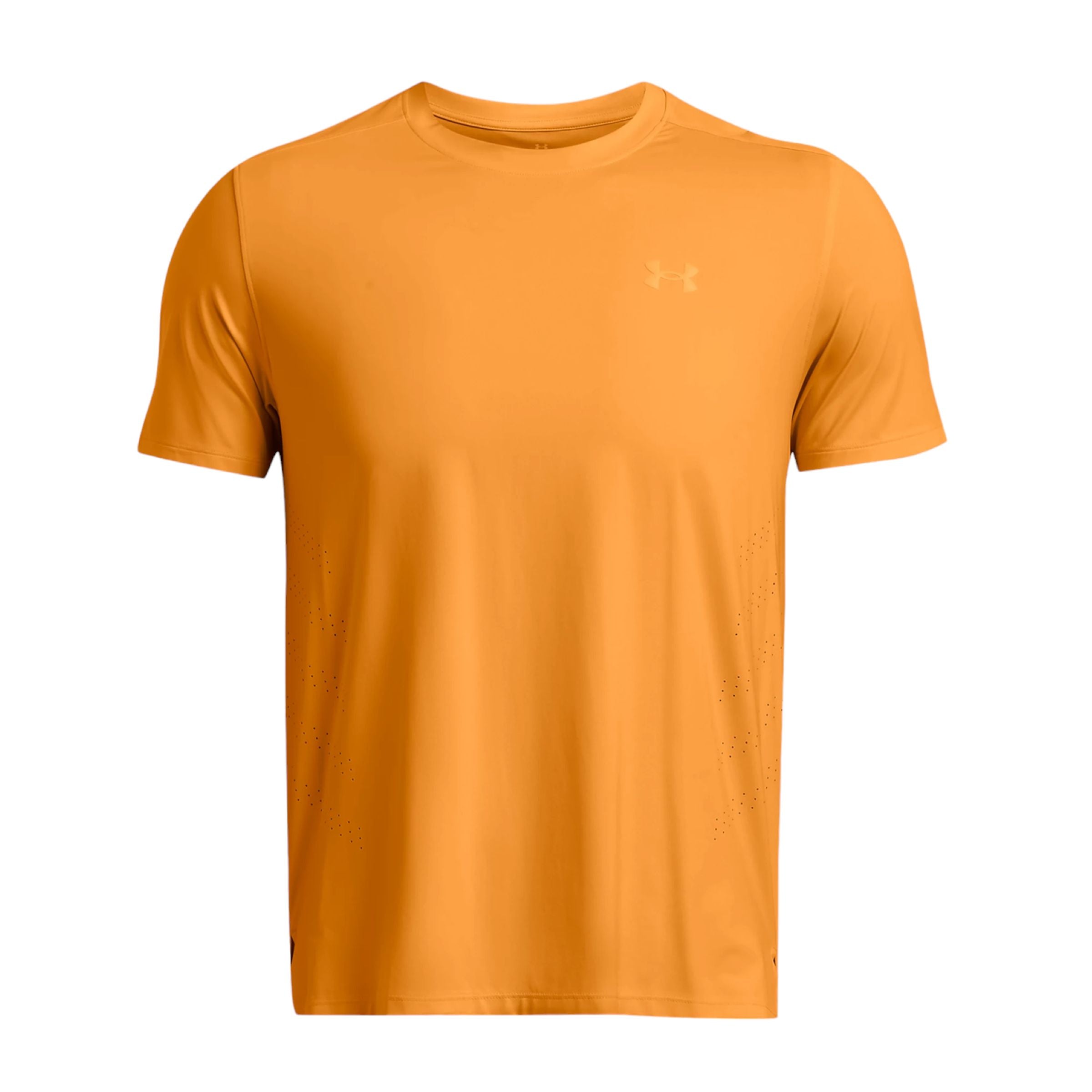 Under Armour | T-shirt Launch Elite Uomo Nova Orange/Reflective - Fabbrica Ski Sises