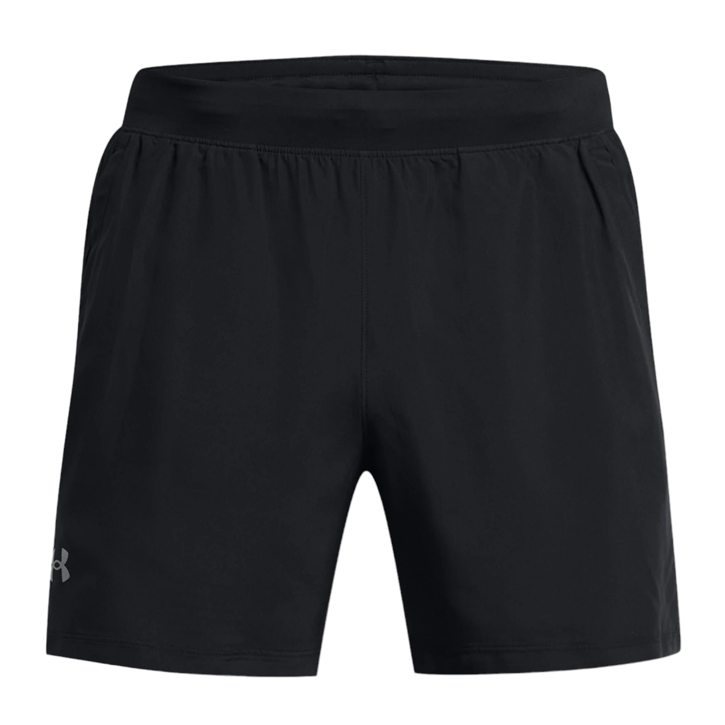 Under Armour | Pantaloncini Launch 13 cm Uomo Black - Fabbrica Ski Sises