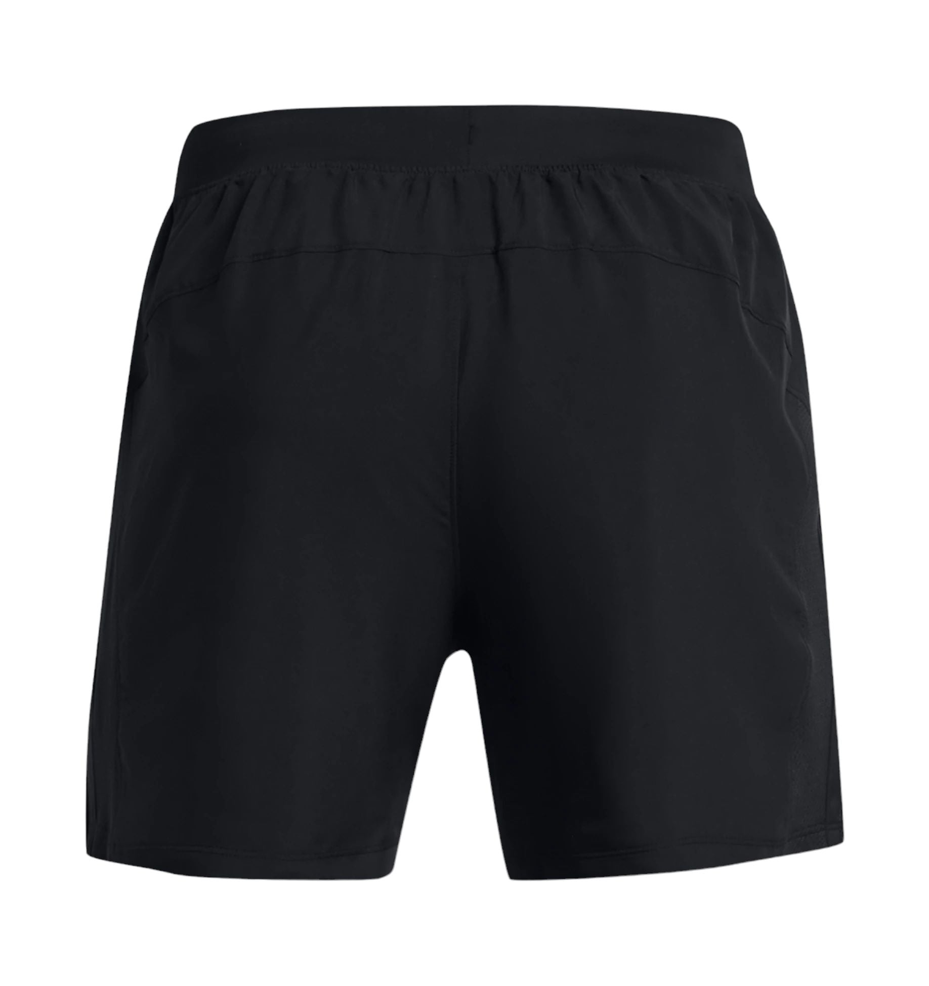 Under Armour | Pantaloncini Launch 13 cm Uomo Black - Fabbrica Ski Sises