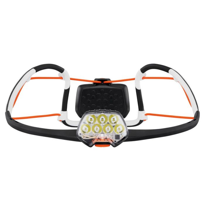 Petzl | Luce Frontale Iko Core White/Black - Fabbrica Ski Sises