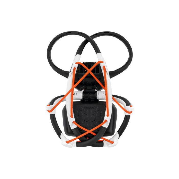 Petzl | Luce Frontale Iko Core White/Black - Fabbrica Ski Sises