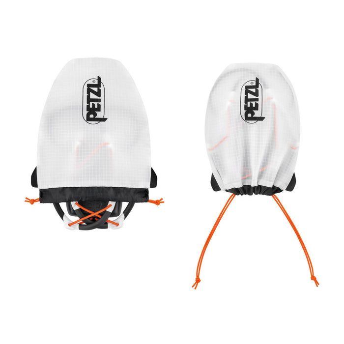 Petzl | Luce Frontale Iko Core White/Black - Fabbrica Ski Sises