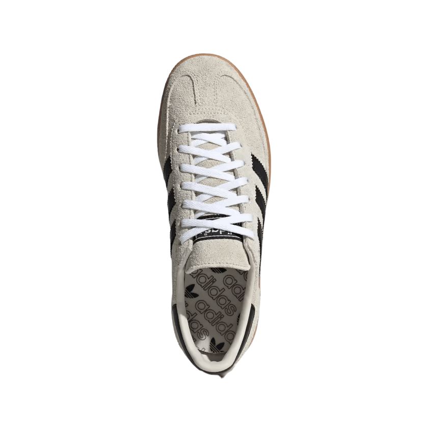 Adidas | Scarpe Handball Spezial Aluminium / Core Black / Cloud White - Fabbrica Ski Sises
