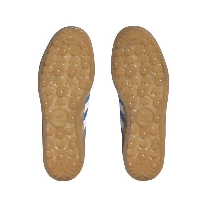 Adidas | Scarpe Gazelle Indoor Donna Blue Fusion/Cloud White/Gold Metallic - Fabbrica Ski Sises