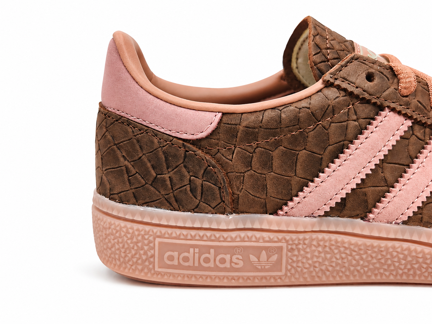 Scarpe Handball Spezial Donna Preloved Brown/Warm Clay
