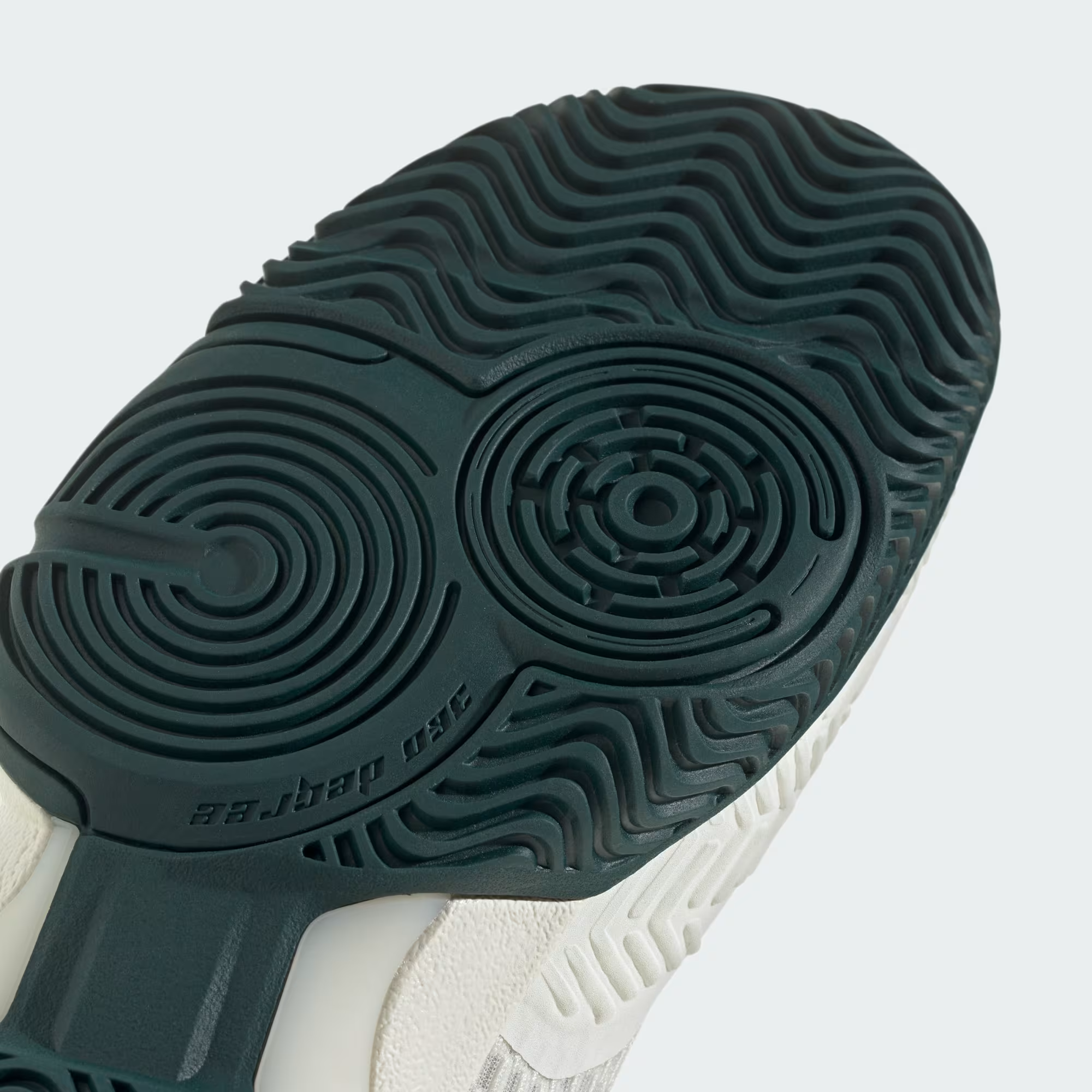 Scarpe da Tennis Barricade Junior Off White/Core Black/Aurora Ivy