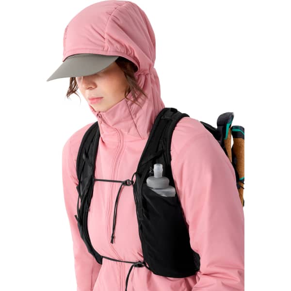 Chaqueta Atom Hoody Mujer Bliss