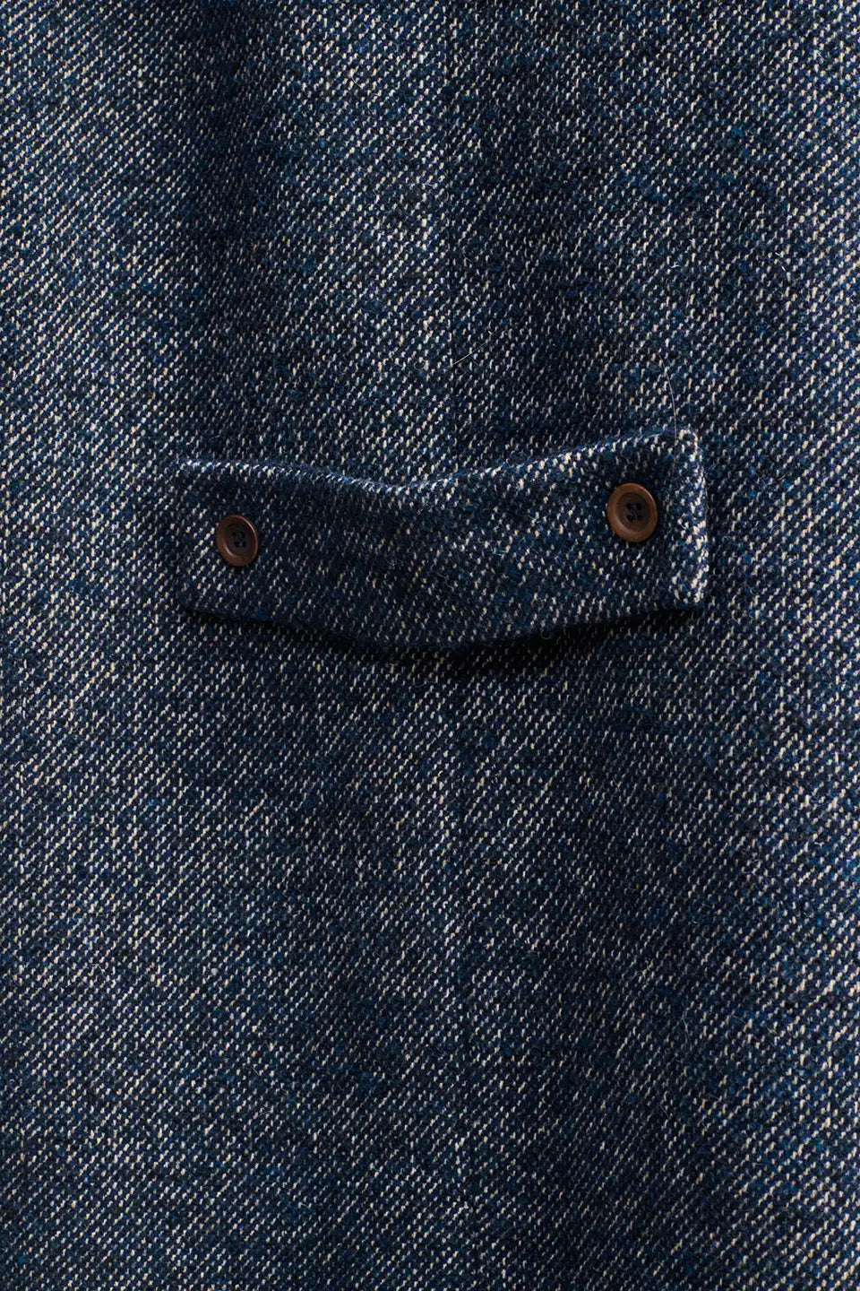 Giacca Abrigo Smoking Donna Navy/Beige