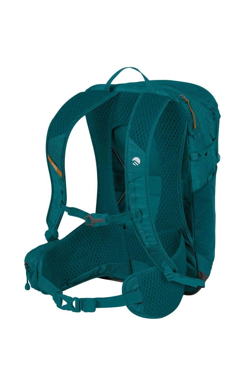 Zaino Gecko 23 Blu
