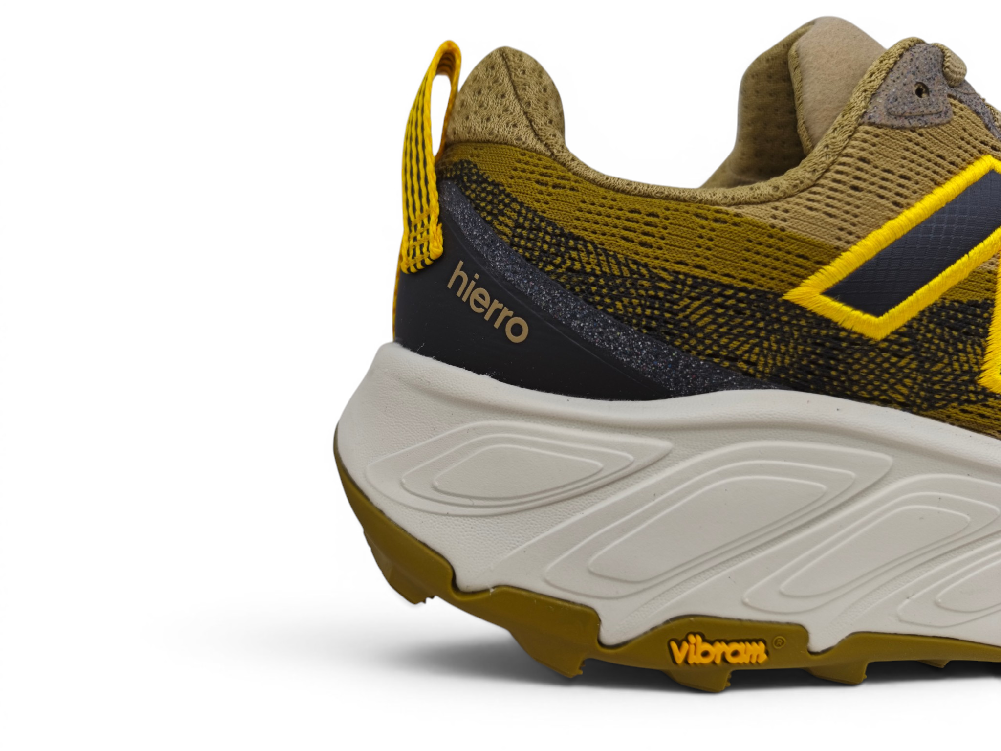 Scarpe Fresh Foam X Hierro v9 Uomo Quicksand/Yellow