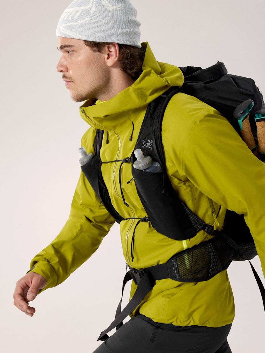 Giacca Beta SL Uomo Olive Moss/Euphoria