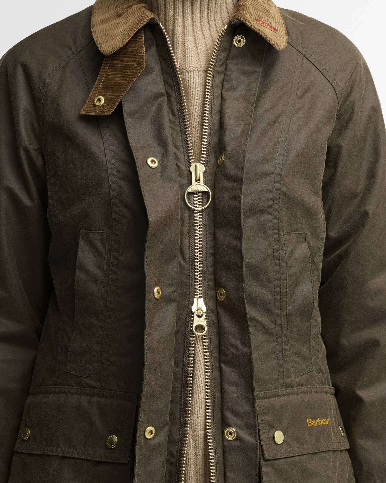 Veste Beadnell Icons Femme Beech/Birchwood