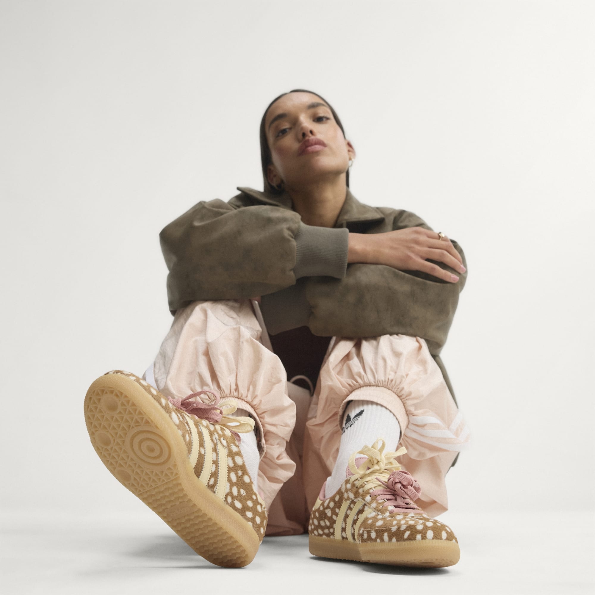Samba OG Vrouwen Schoenen