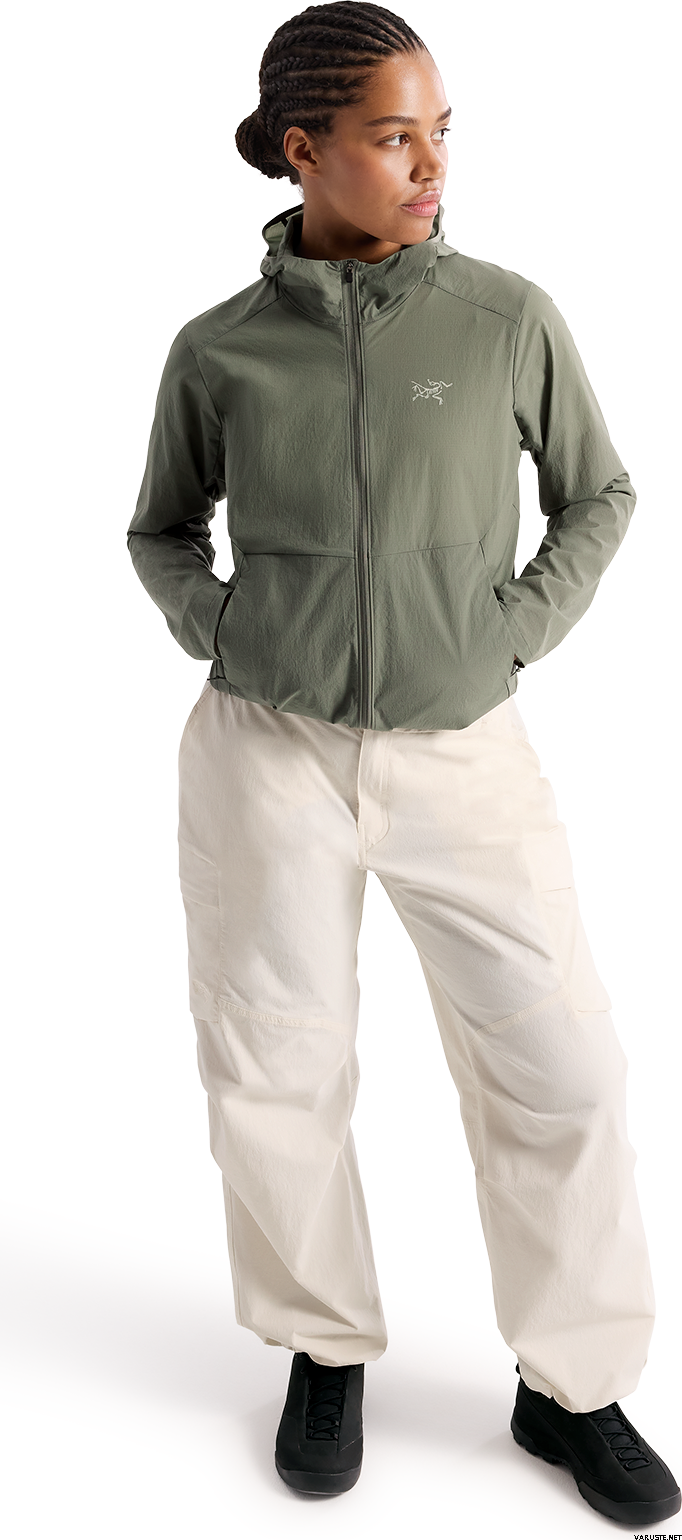 Women's Sinsola Hoody Jacket Forage