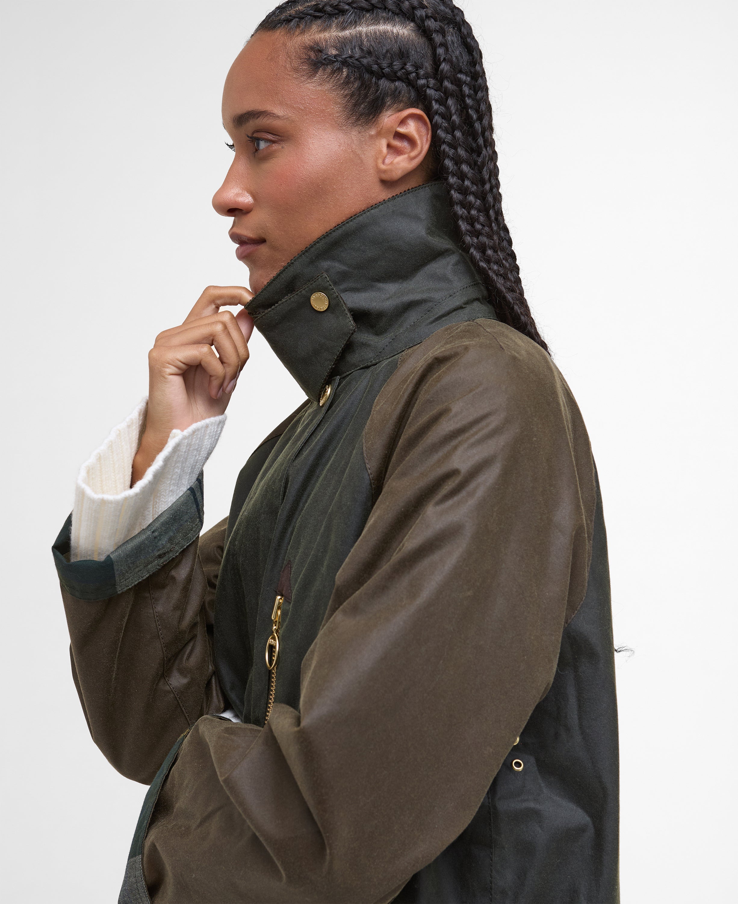 Giacca Evette Donna Fern/Beech