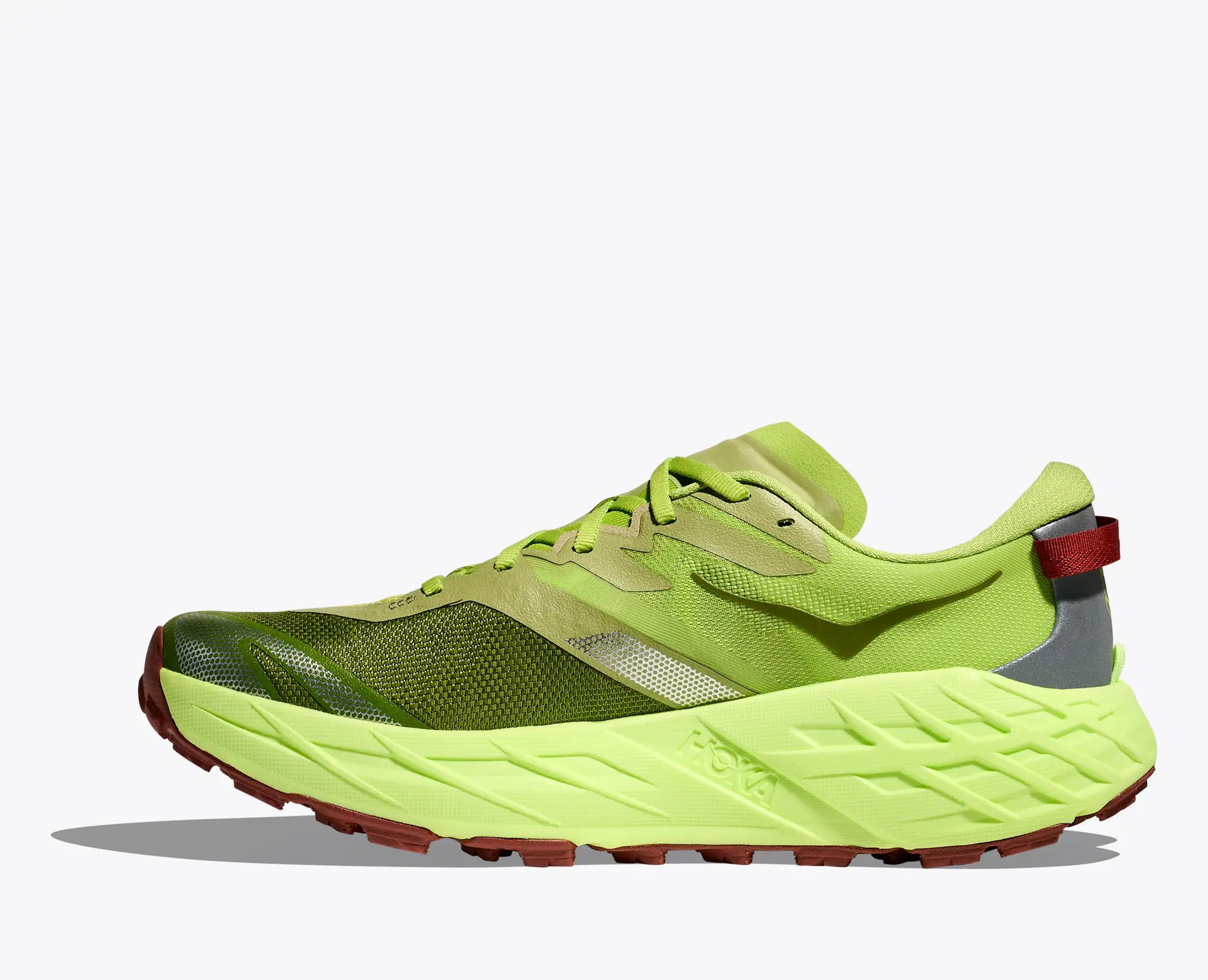 Scarpe Speedgoat 7 Uomo Kiwi/Neon Yuzu