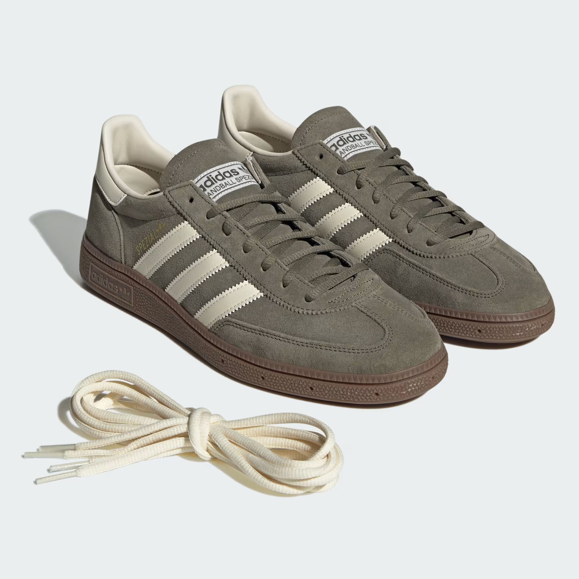 Scarpe Handball Olive Strata/Cream White/Gum
