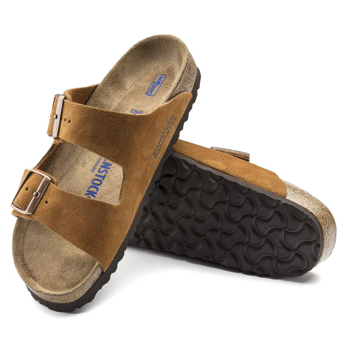 Sandalias Arizona Mink