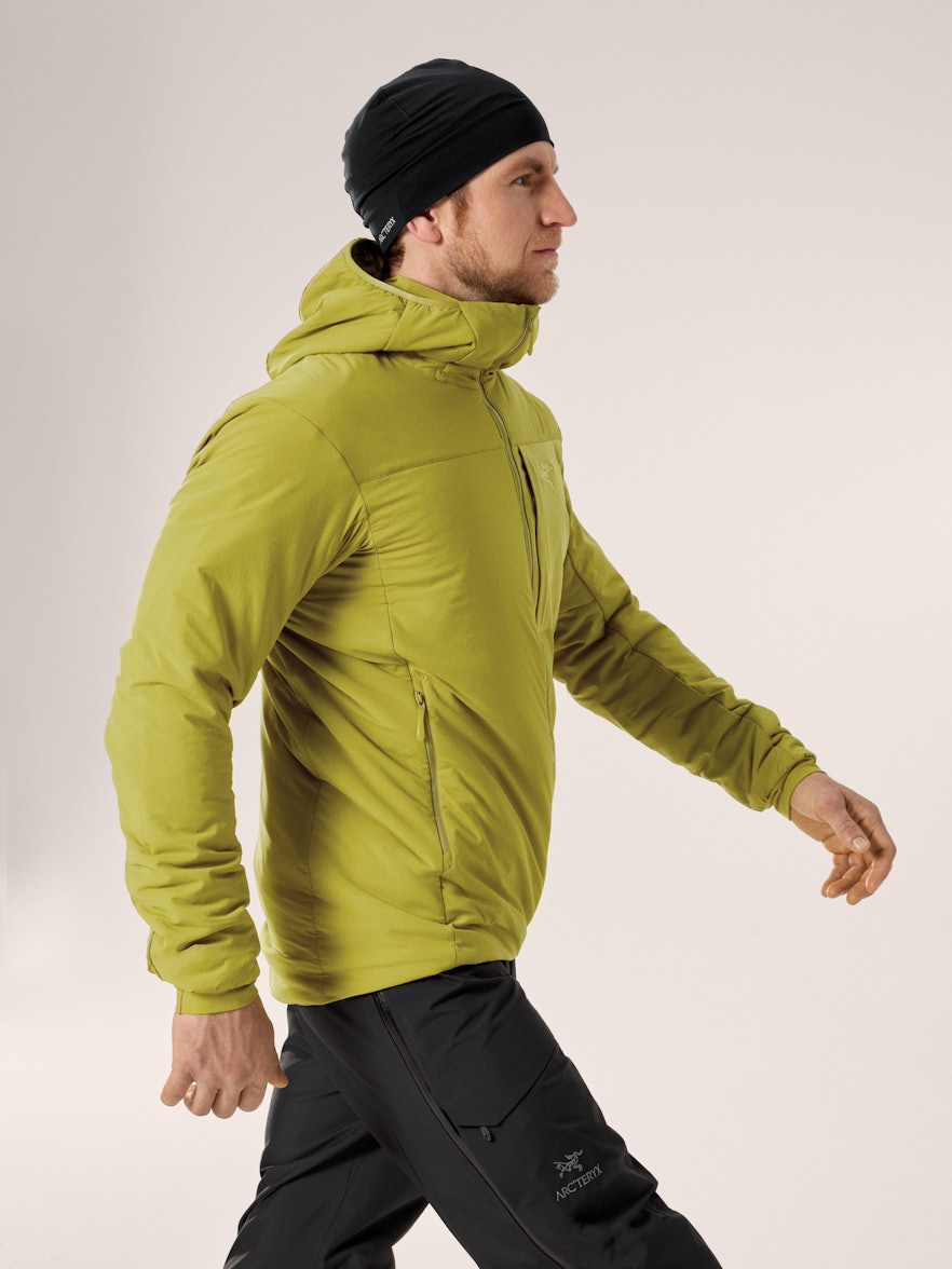 Veste Proton Hoody Homme Olive Moss