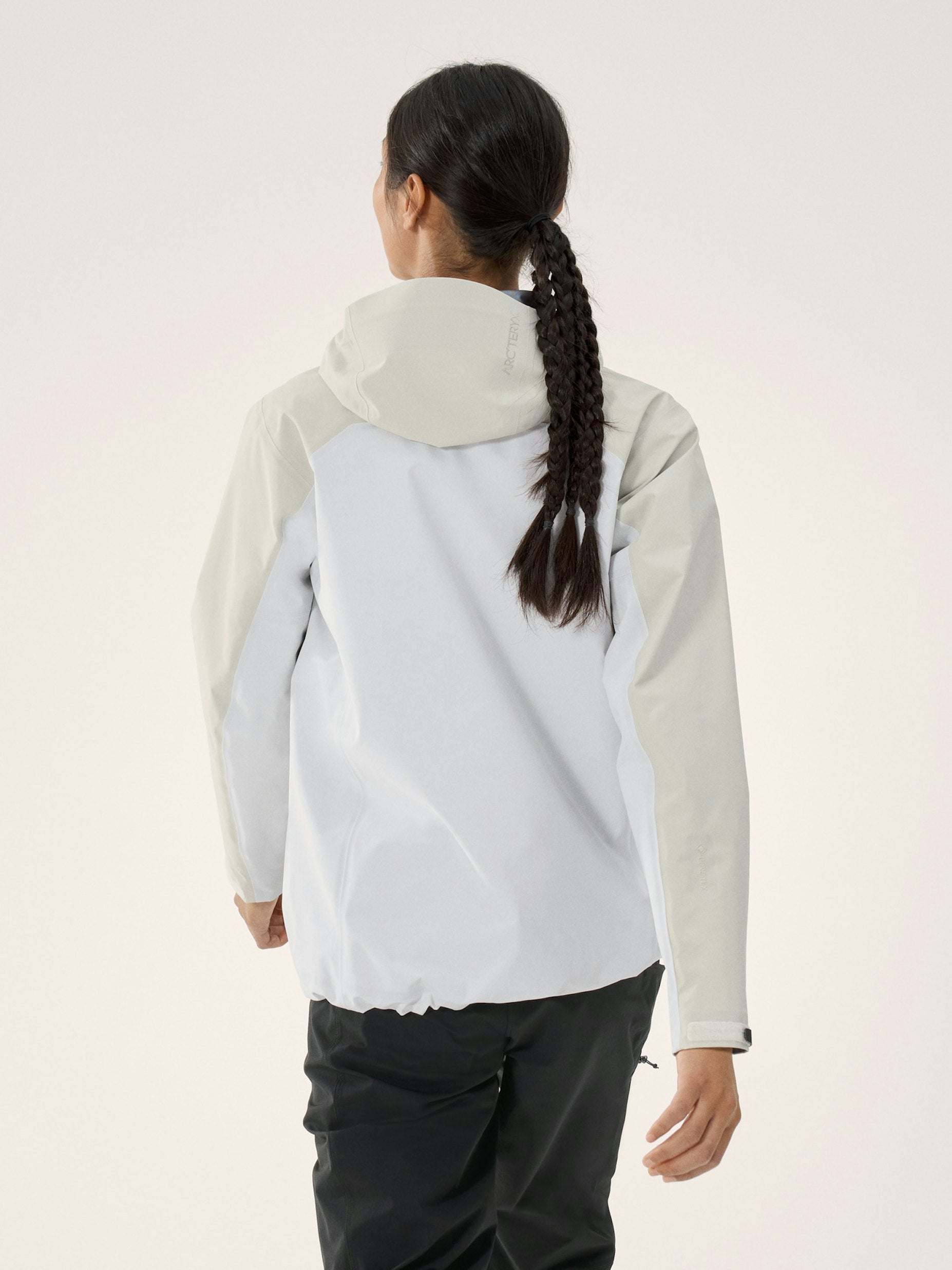 Chaqueta Beta Mujer Sea Salt/Artik Silk