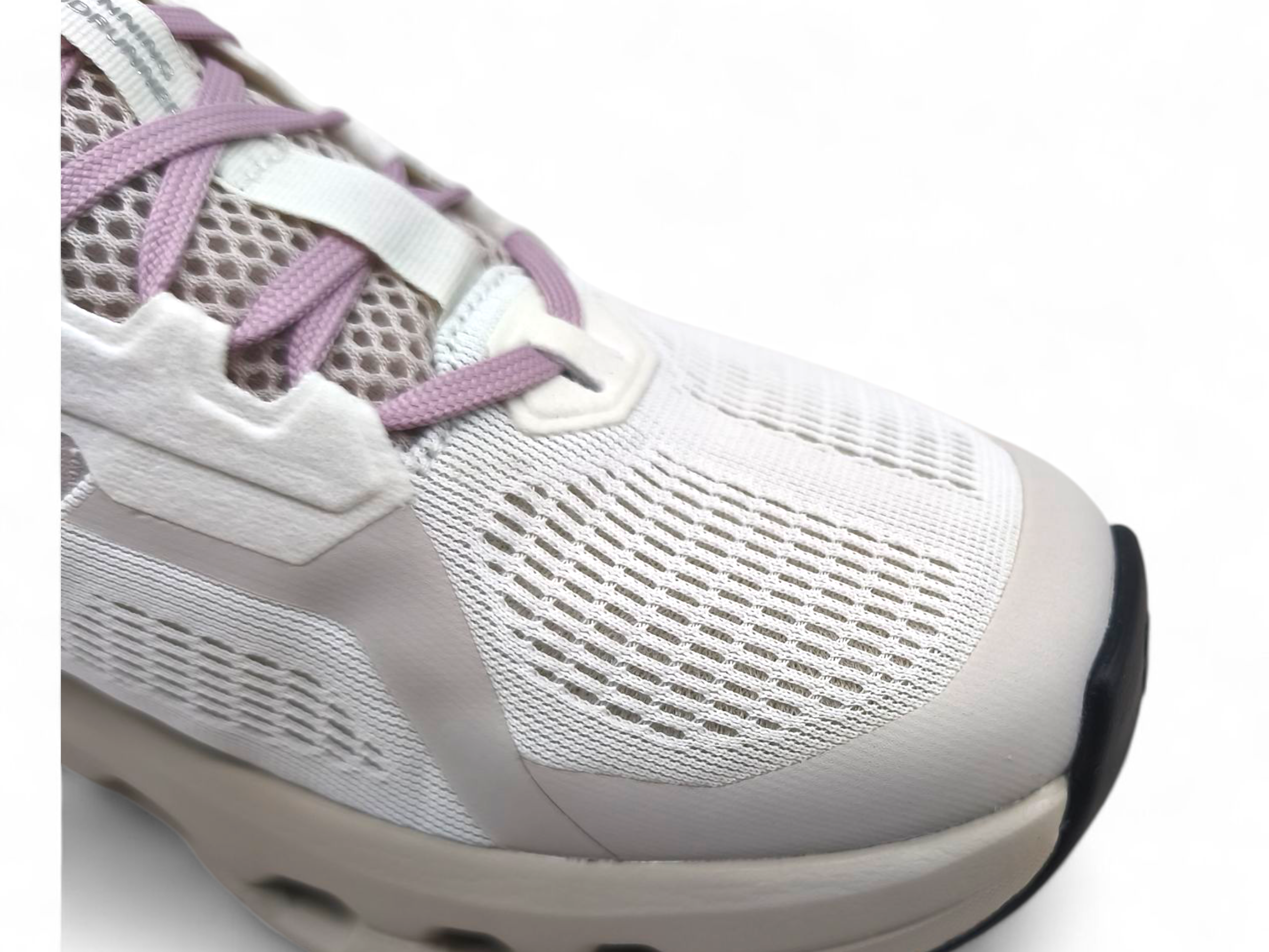 Baskets Cloudrunner 2 Femme Silver/Mauve